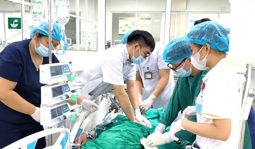 ĂN TIẾT CANH