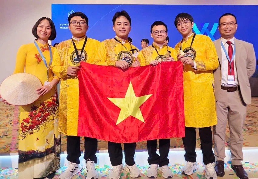 Olympic Hóa học Quốc tế