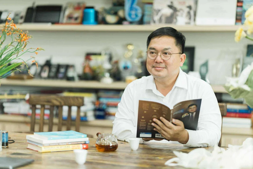 hoàng nam tiến