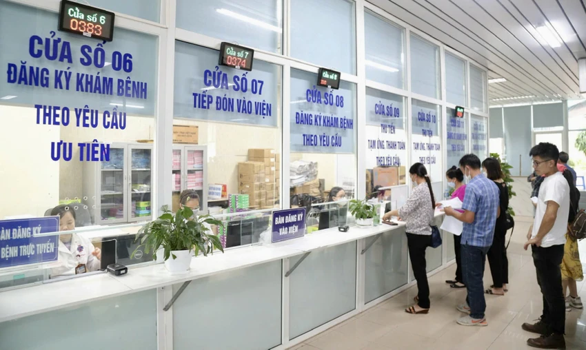 nâng mức đóng BHYT