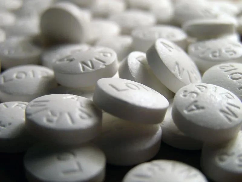 aspirin ngừa đông máu