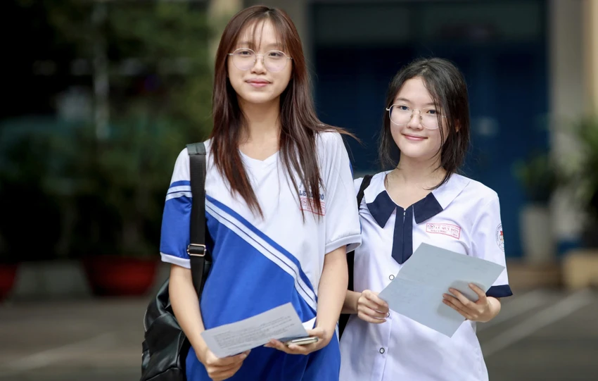 thi tốt nghiệp THPT 2026
