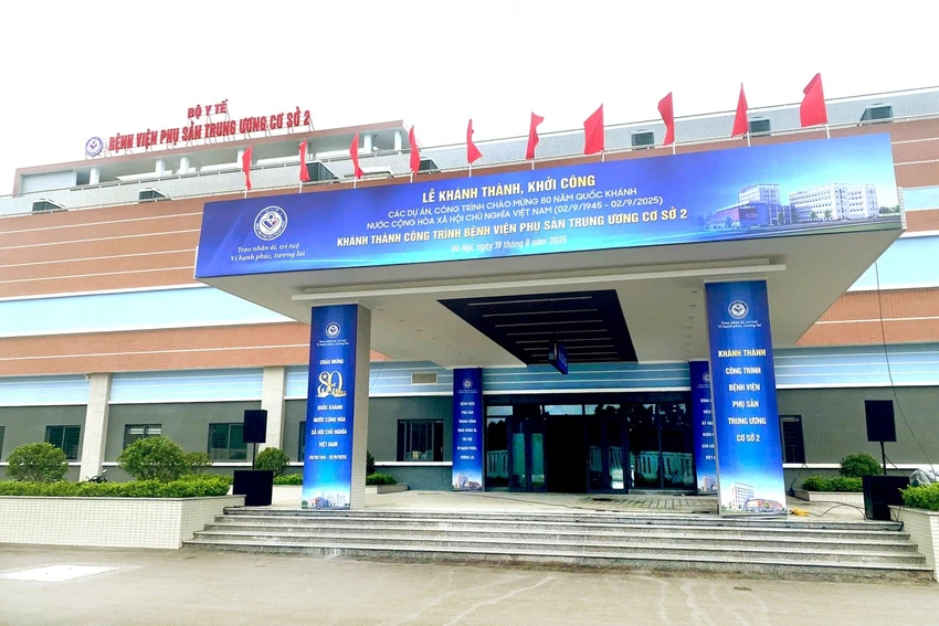Bệnh viện Phụ sản Trung ương cơ sở 2