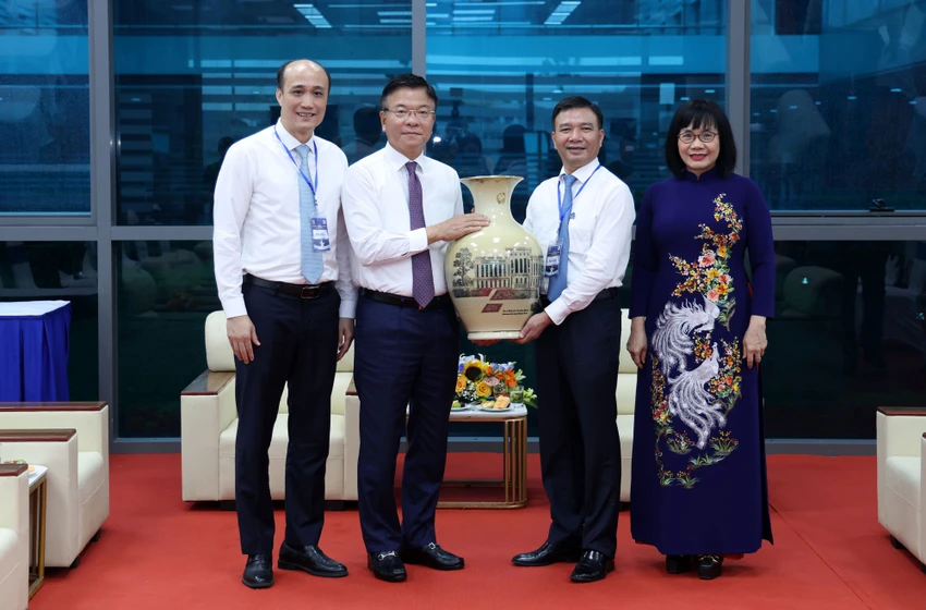 Đại học Luật Hà Nội cơ sở 2