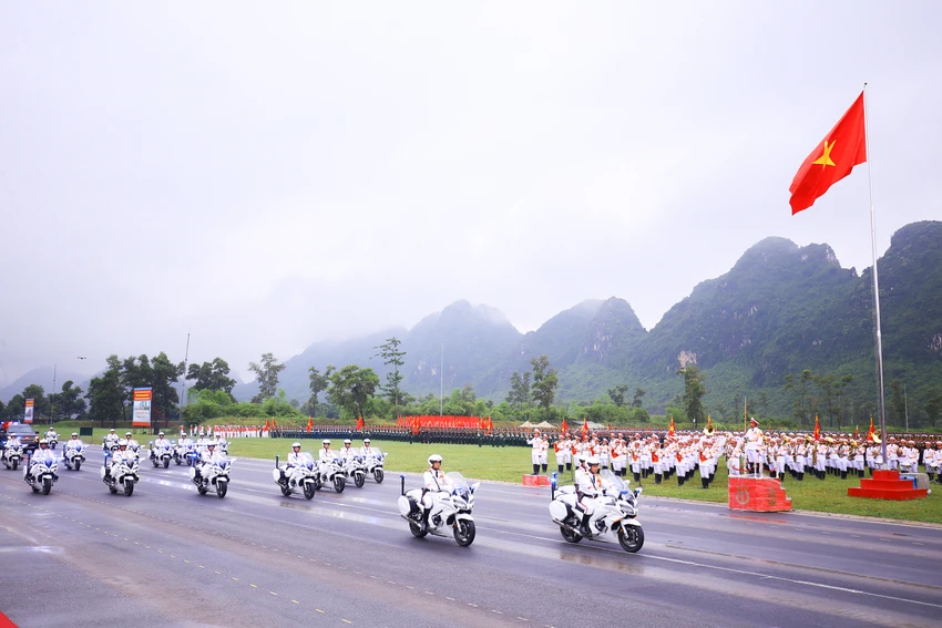 sự kiện a80
