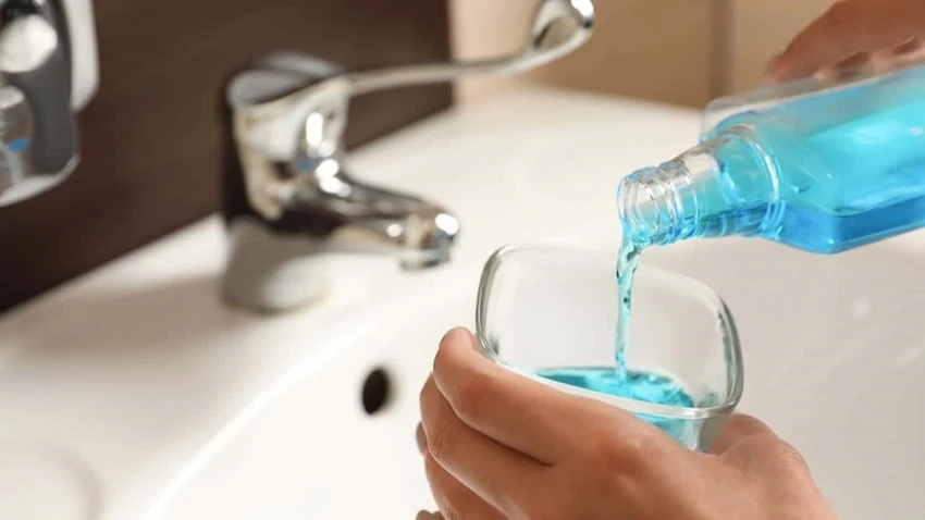 nước súc miệng trẻ em