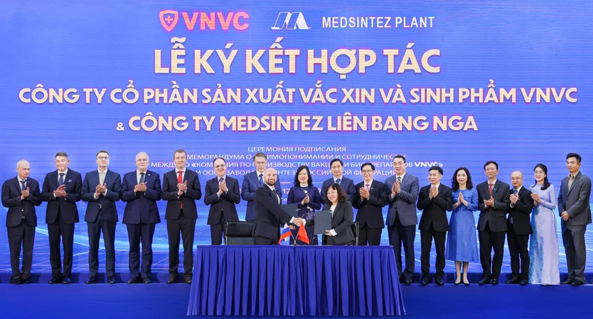 vaccine thế hệ mới