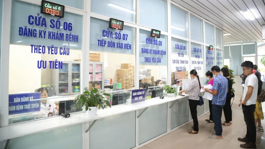 mức đóng bhyt