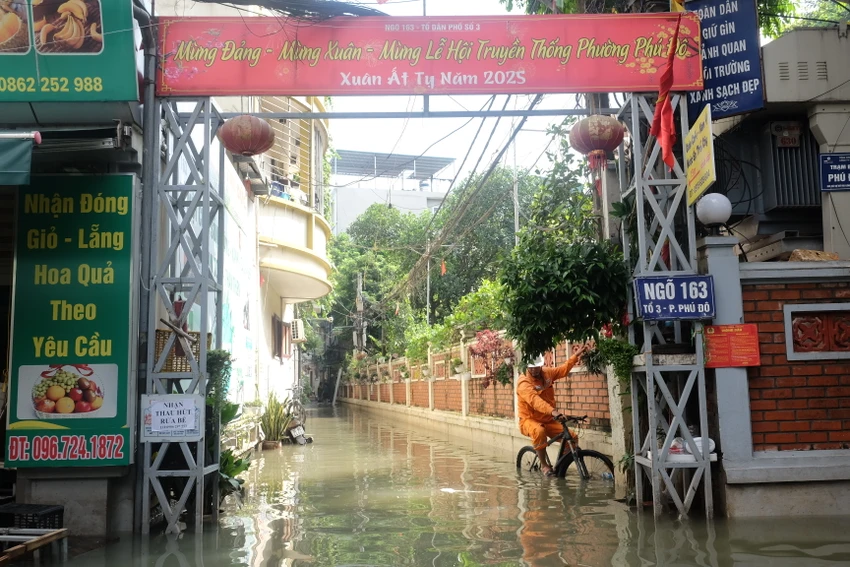 làng phú đô
