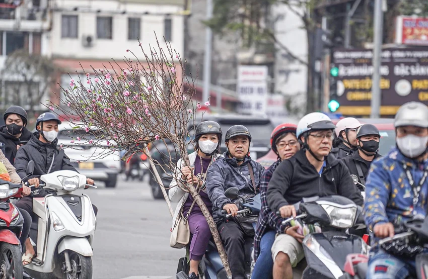 NGHỈ TẾT ÂM LỊCH