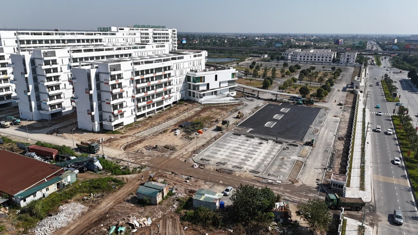 Bệnh viện Bạch Mai