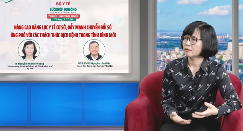 trạm y tế