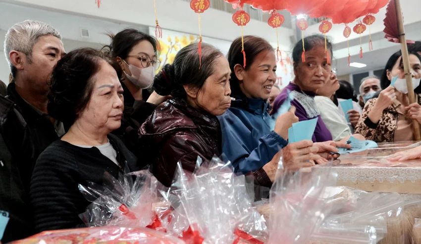 Việt Nam có tốc độ già hóa dân số nhanh, dự báo có khoảng 20% dân số là người cao tuổi vào năm 2036. Ảnh minh hoạ: TT người cao tuổi.jpeg