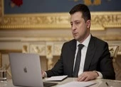 Nga – Ukraine đối thoại tại Paris