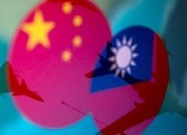 Phản ứng căng thẳng Ukraine, Đài Loan nói đang theo sát tình hình với Trung Quốc