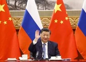 Ông Tập lên tiếng về xung đột Nga-Ukraine, kêu gọi các bên ‘kiềm chế tối đa' 