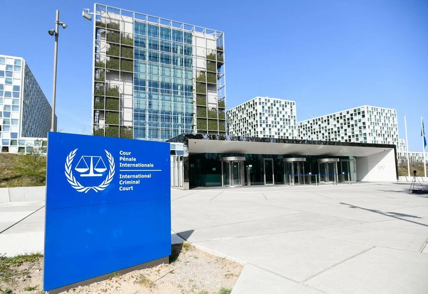 Trụ sở Toà án Hình sự quốc tế ICC tại The Hague. Ảnh: Piroschka van de Wouw/REUTERS. Trụ sở Toà án Hình sự quốc tế ICC tại The Hague. Ảnh: Piroschka van de Wouw/REUTERS.