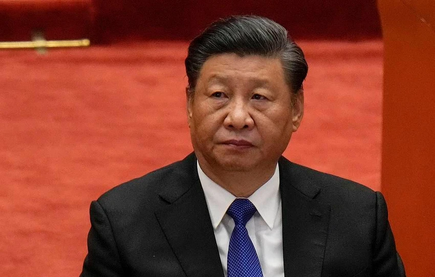 Chủ tịch Trung Quốc Tập Cận Bình. Ảnh: Andy Wong/AP Chủ tịch Trung Quốc Tập Cận Bình. Ảnh: Andy Wong/AP