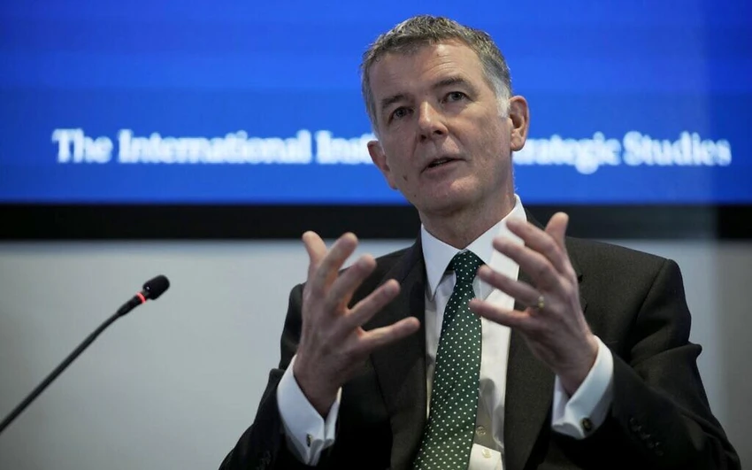 Giám đốc Cơ quan Tình báo Bí mật Anh Richard Moore. Ảnh: Matt Dunham/AP Giám đốc Cơ quan Tình báo Bí mật Anh Richard Moore. Ảnh: Matt Dunham/AP