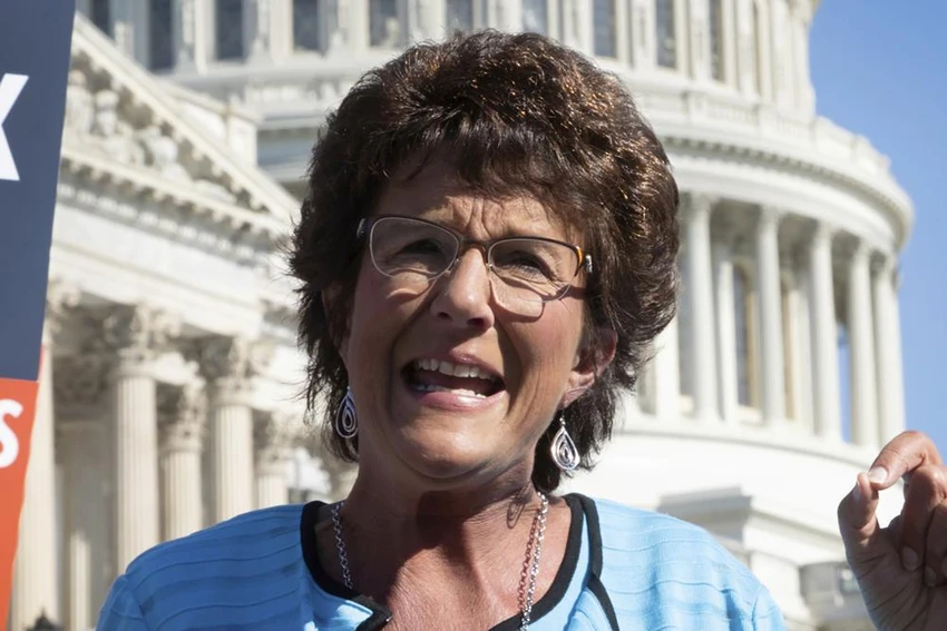 Hạ nghị sĩ Jackie Walorski. Ảnh: J. Scott Applewhite/AP Hạ nghị sĩ Jackie Walorski. Ảnh: J. Scott Applewhite/AP