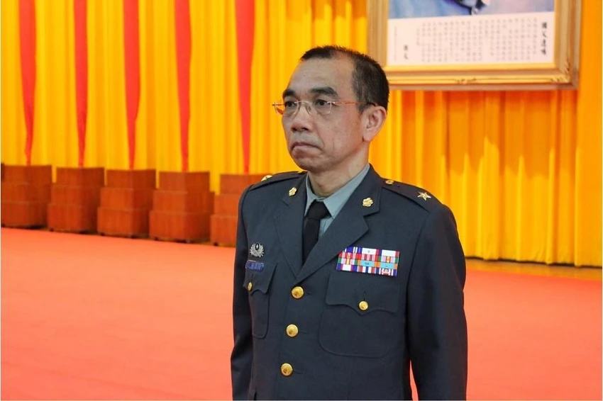 Ông Âu Dương Lực Hành. Ảnh: FACEBOOK