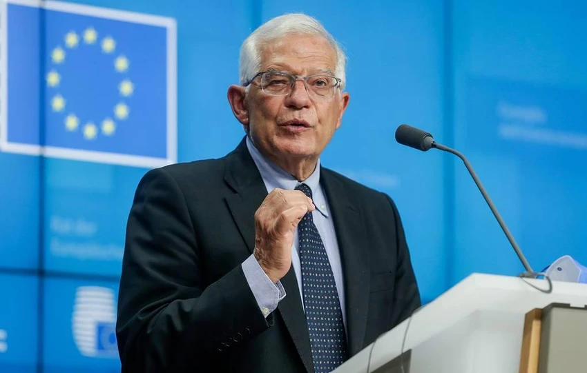 Đại diện cấp cao của EU Josep Borrell. Ảnh: EPA-EFE Đại diện cấp cao của EU Josep Borrell. Ảnh: EPA-EFE