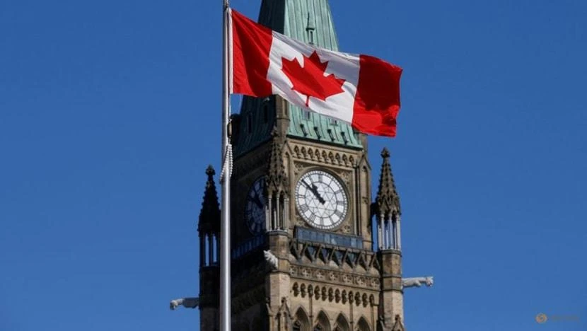 Một nhóm nhà lập pháp Canada chuẩn bị sang thăm Đài Loan. Ảnh: Chris Wattie/REUTERS Một nhóm nhà lập pháp Canada chuẩn bị sang thăm Đài Loan. Ảnh: Chris Wattie/REUTERS