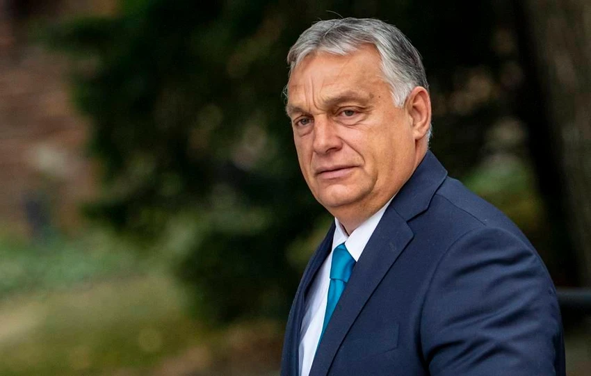 Thủ tướng Hungary Viktor Orban. Ảnh: Martin Divisek/EPA-EFE Thủ tướng Hungary Viktor Orban. Ảnh: Martin Divisek/EPA-EFE