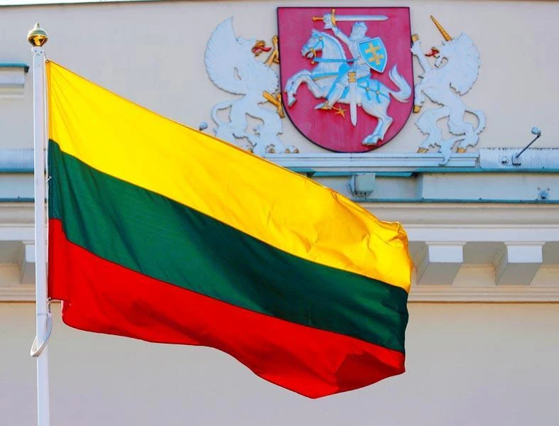 Lithuania thông báo sắp mở văn phòng đại diện thương mại đầu tiên tại Đài Loan. Ảnh: REUTERS Lithuania thông báo sắp mở văn phòng đại diện thương mại đầu tiên tại Đài Loan. Ảnh: REUTERS