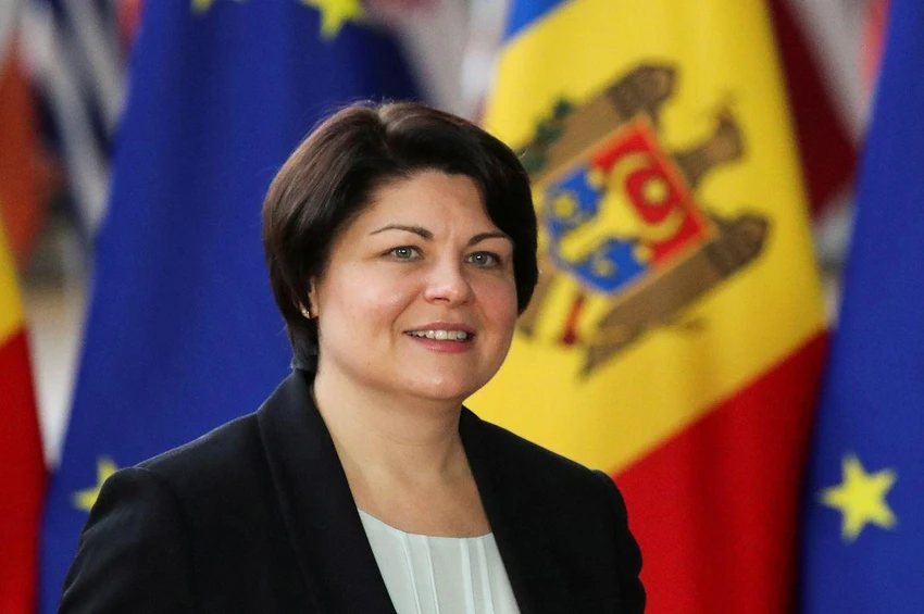Thủ tướng Moldova - bà Natalia Gavrilita. Ảnh: Yves Herman/REUTERS Thủ tướng Moldova - bà Natalia Gavrilita. Ảnh: Yves Herman/REUTERS