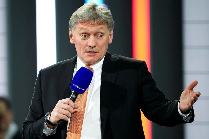 Người phát ngôn Điện Kremlin - ông Dmitry Peskov. Ảnh: Alexander Zemlianichenko/AP Người phát ngôn Điện Kremlin - ông Dmitry Peskov. Ảnh: Alexander Zemlianichenko/AP