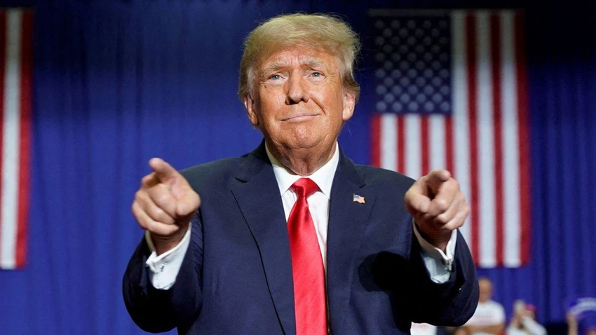 Cựu Tổng thống Mỹ Donald Trump. Ảnh: Chery Dieu-Nalio/REUTERS Cựu Tổng thống Mỹ Donald Trump. Ảnh: Chery Dieu-Nalio/REUTERS