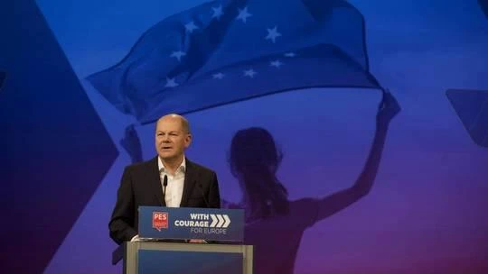 Thủ tướng Đức Olaf Scholz. Ảnh: Global Look Press Thủ tướng Đức Olaf Scholz. Ảnh: Global Look Press