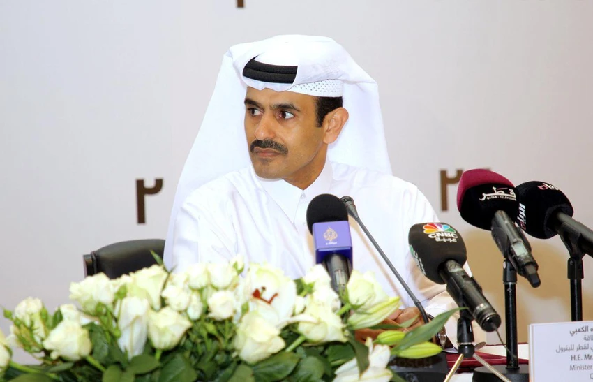 Bộ trưởng Bộ Năng lượng Qatar Saad al-Kaabi. Ảnh: Naseem Zeitoun/REUTERS Bộ trưởng Bộ Năng lượng Qatar Saad al-Kaabi. Ảnh: Naseem Zeitoun/REUTERS