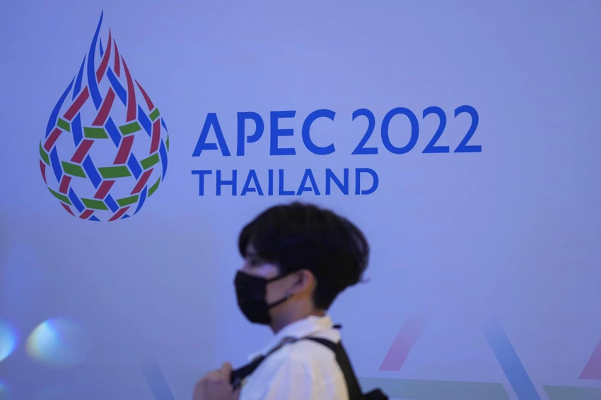 Ngày mai 18-11, hội nghị các nhà lãnh đạo kinh tế APEC sẽ chính thức khai mạc tại Thái Lan. Ảnh: REUTERS