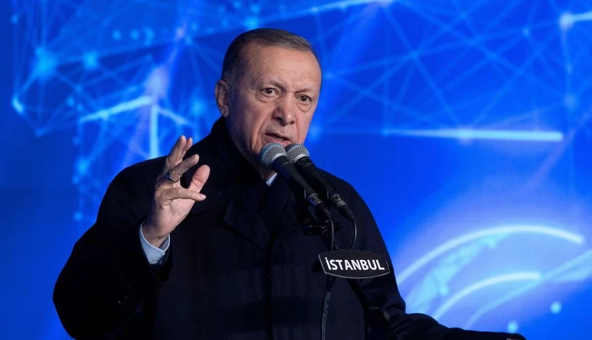 Tổng thống Thổ Nhĩ Kỳ Recep Tayyip Erdogan. Ảnh: Umit Bektas/REUTERS Tổng thống Thổ Nhĩ Kỳ Recep Tayyip Erdogan. Ảnh: Umit Bektas/REUTERS
