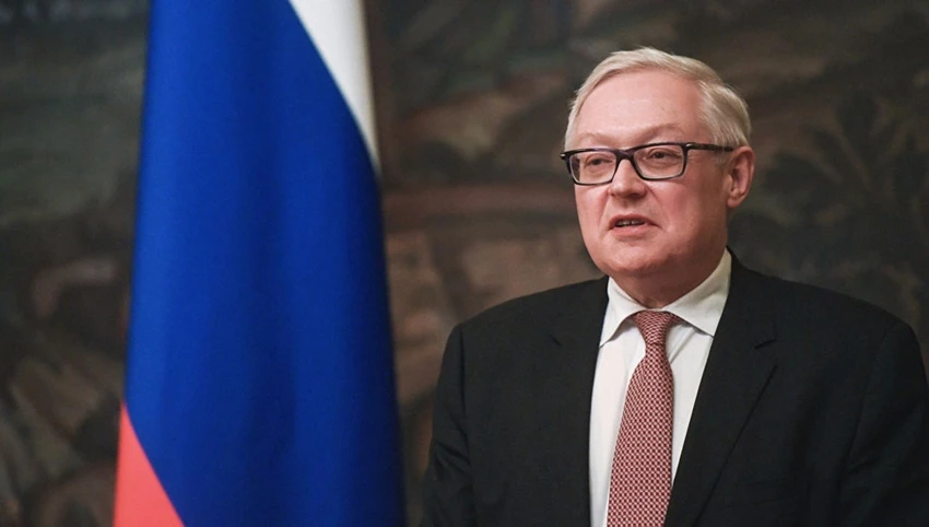 Thứ trưởng Ngoại giao Nga Sergei Ryabkov. Ảnh: BỘ NGOẠI GIAO NGA/TWITTER Thứ trưởng Ngoại giao Nga Sergei Ryabkov. Ảnh: BỘ NGOẠI GIAO NGA/TWITTER