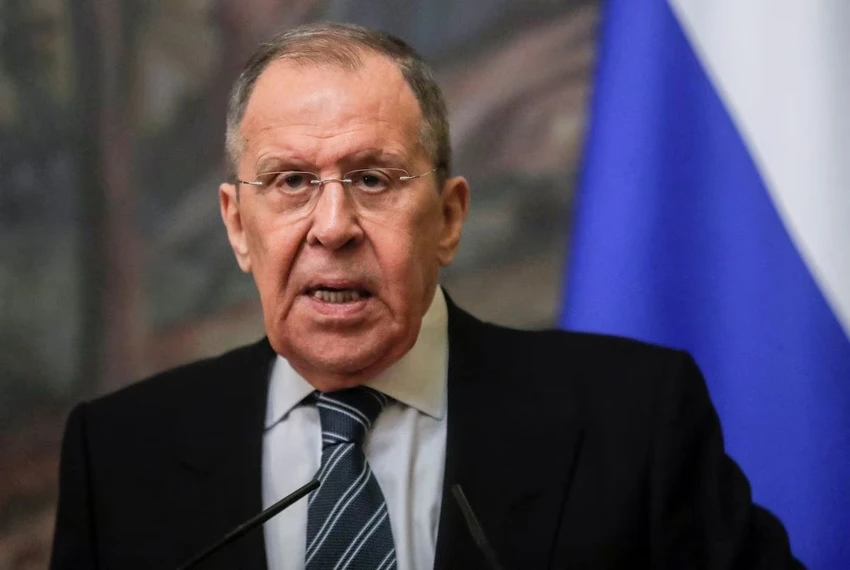 Ngoại trưởng Nga Sergei Lavrov. Ảnh: Maxim Shipenkov/POOL/REUTERS Ngoại trưởng Nga Sergei Lavrov. Ảnh: Maxim Shipenkov/POOL/REUTERS