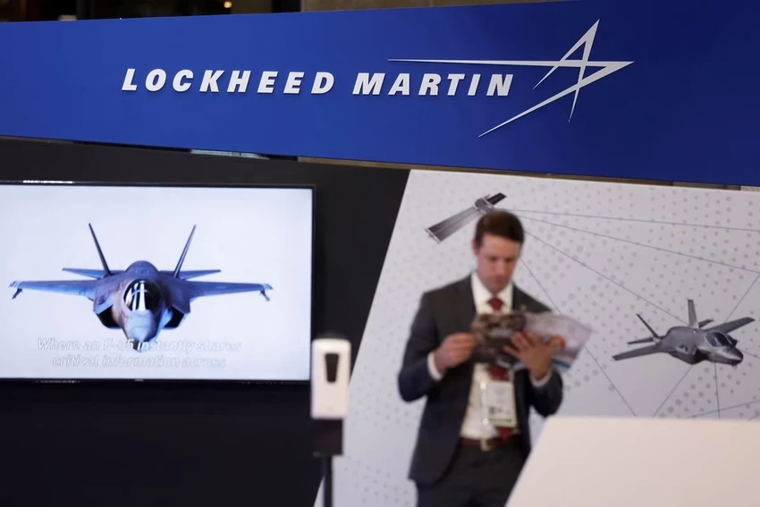 TQ cấm tập đoàn Lockheed Martin tham gia các hoạt động xuất nhập khẩu liên quan tới nước này vì đã bán vũ khí cho Đài Loan. Ảnh: Benoit Tessier/REUTERS TQ cấm tập đoàn Lockheed Martin tham gia các hoạt động xuất nhập khẩu liên quan tới nước này vì đã bán vũ khí cho Đài Loan. Ảnh: Benoit Tessier/REUTERS