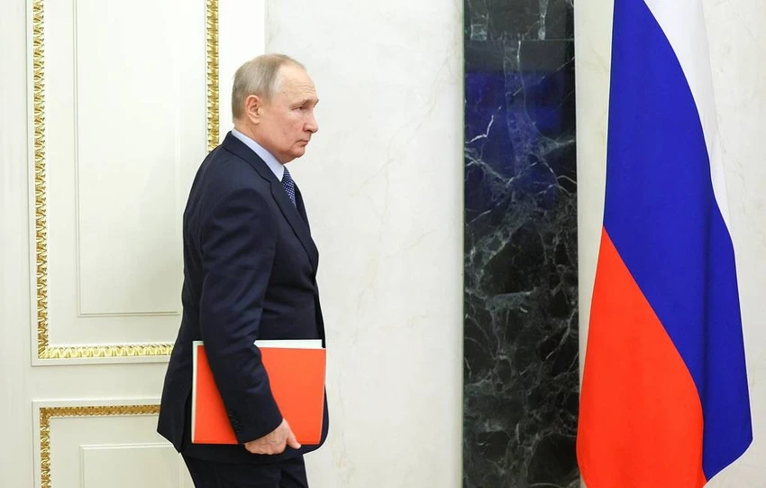 Tổng thống Nga Vladimir Putin. Ảnh: Andrei Babushkin/ VĂN PHÒNG BÁO CHÍ TỔNG THỐNG NGA/TASS Tổng thống Nga Vladimir Putin. Ảnh: Andrei Babushkin/ VĂN PHÒNG BÁO CHÍ TỔNG THỐNG NGA/TASS