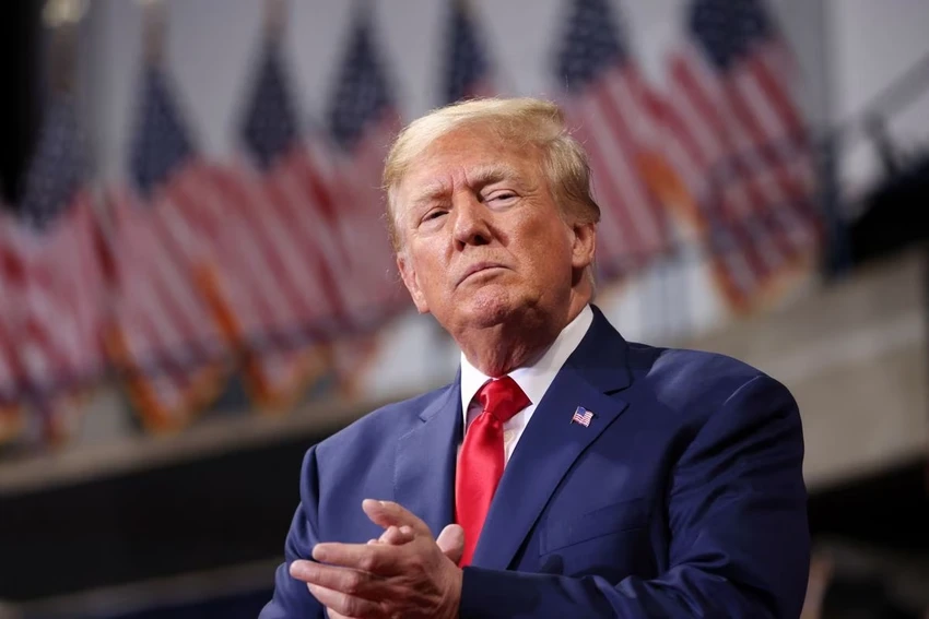 Cựu tổng thống Mỹ Donald Trump. Ảnh: Andrew Kelly/REUTERS Cựu tổng thống Mỹ Donald Trump. Ảnh: Andrew Kelly/REUTERS