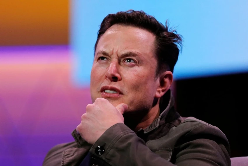Tỉ phú Elon Musk. Ảnh: Mike Blake/REUTERS