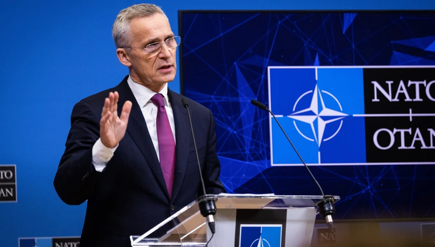 Đương kim Tổng thư ký NATO Jens Stoltenberg. Ảnh: NATO Đương kim Tổng thư ký NATO Jens Stoltenberg. Ảnh: NATO
