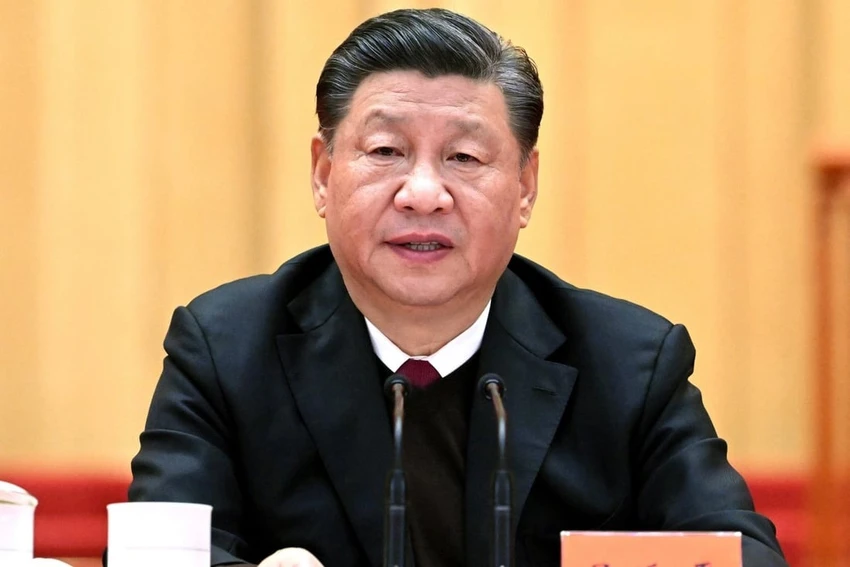 Chủ tịch TQ Tập Cận Bình. Ảnh: Xinhua Chủ tịch TQ Tập Cận Bình. Ảnh: Xinhua