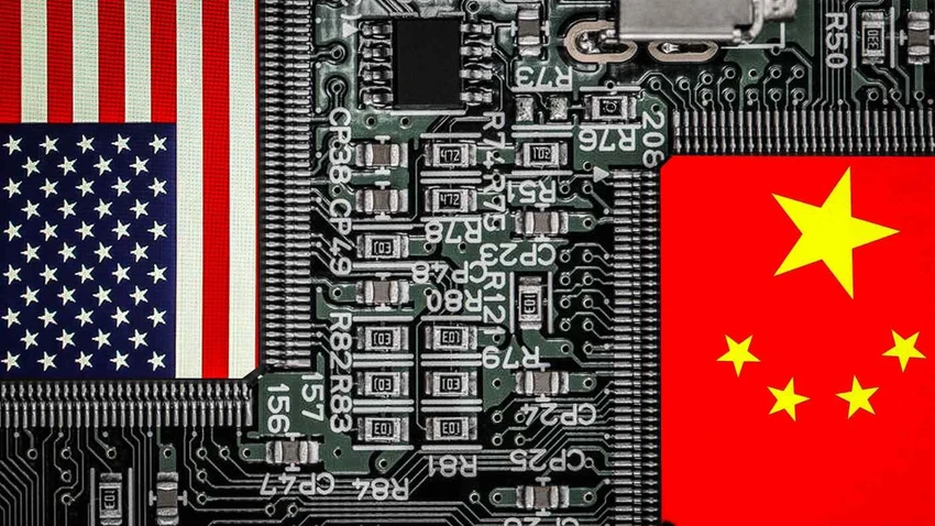 Cạnh tranh công nghệ đang nổi lên thành lĩnh vực cạnh tranh mới giữa Mỹ và Trung Quốc. Ảnh: ASIA NIKKEI Cạnh tranh công nghệ đang nổi lên thành lĩnh vực cạnh tranh mới giữa Mỹ và Trung Quốc. Ảnh: ASIA NIKKEI