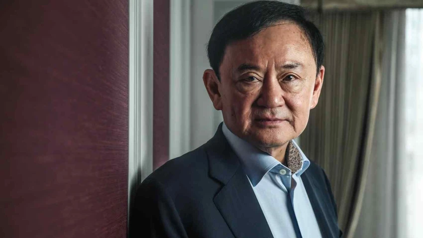 Cựu Thủ tướng Thái Lan Thaksin Shinawatra. Ảnh: NIKKEI ASIA Cựu Thủ tướng Thái Lan Thaksin Shinawatra. Ảnh: NIKKEI ASIA