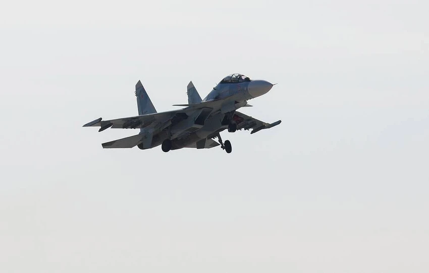 Chiến đấu cơ Su-30 của Nga. Ảnh: Alexandr Ryumin/TASS Chiến đấu cơ Su-30 của Nga. Ảnh: Alexandr Ryumin/TASS