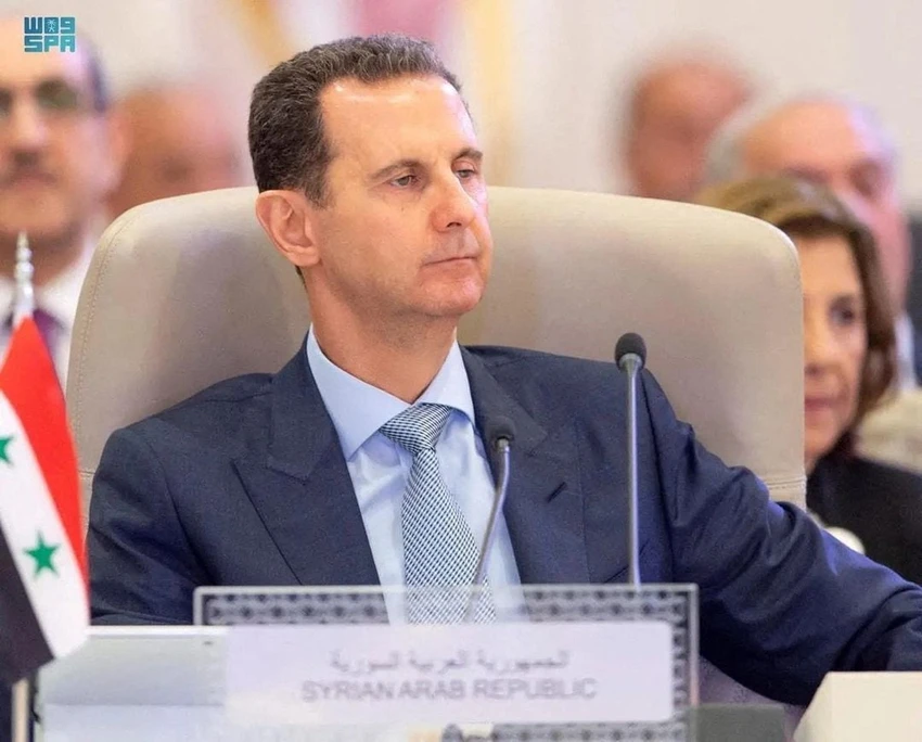 Pháp truy nã Tổng thống Syria Bashar al-Assad.jpeg