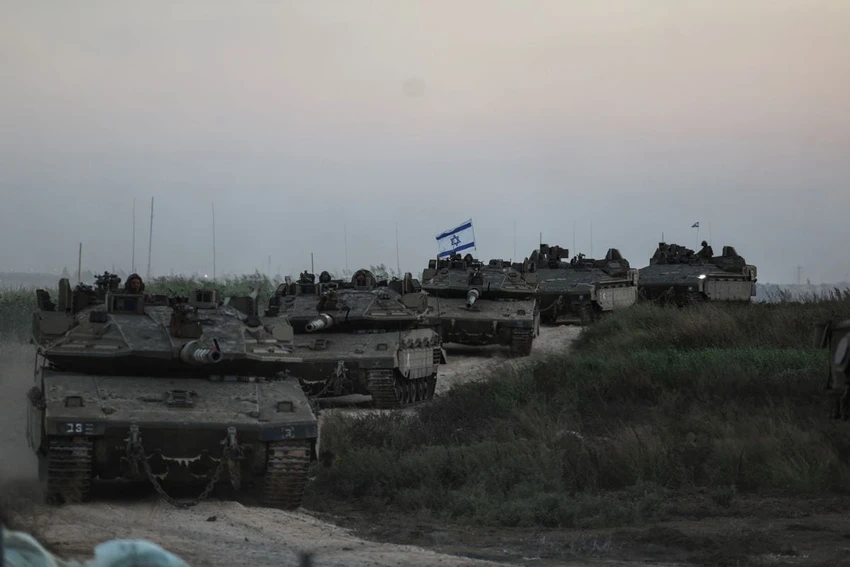 Chiến sự ở Gaza