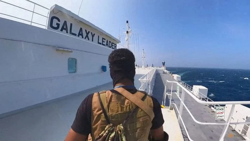 Nhóm vũ trang Houthis